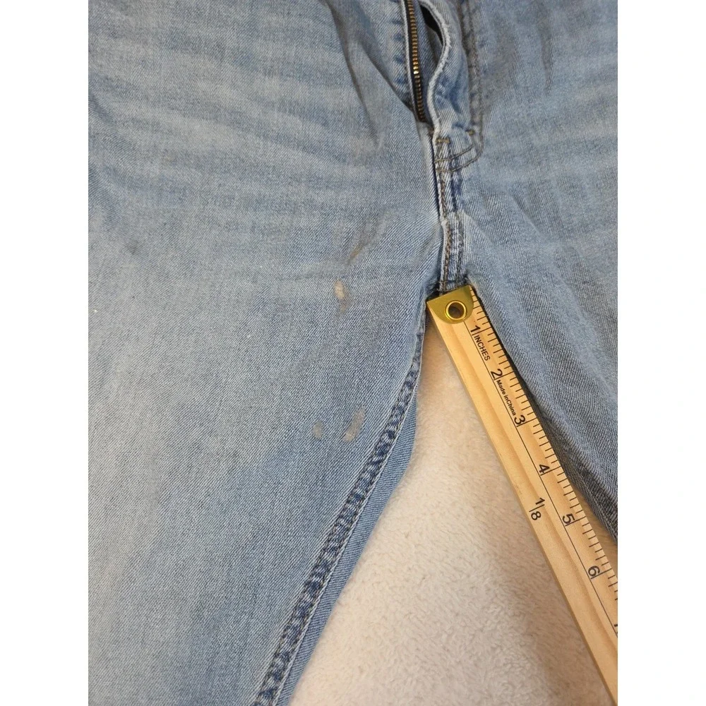 Levi's Strauss Signature Authentics Boot Cut Jeans Men's Size 36x34